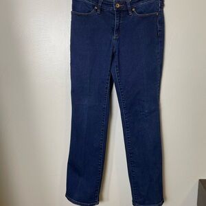 Lands End Bootcut Jeans Size 6 Petite